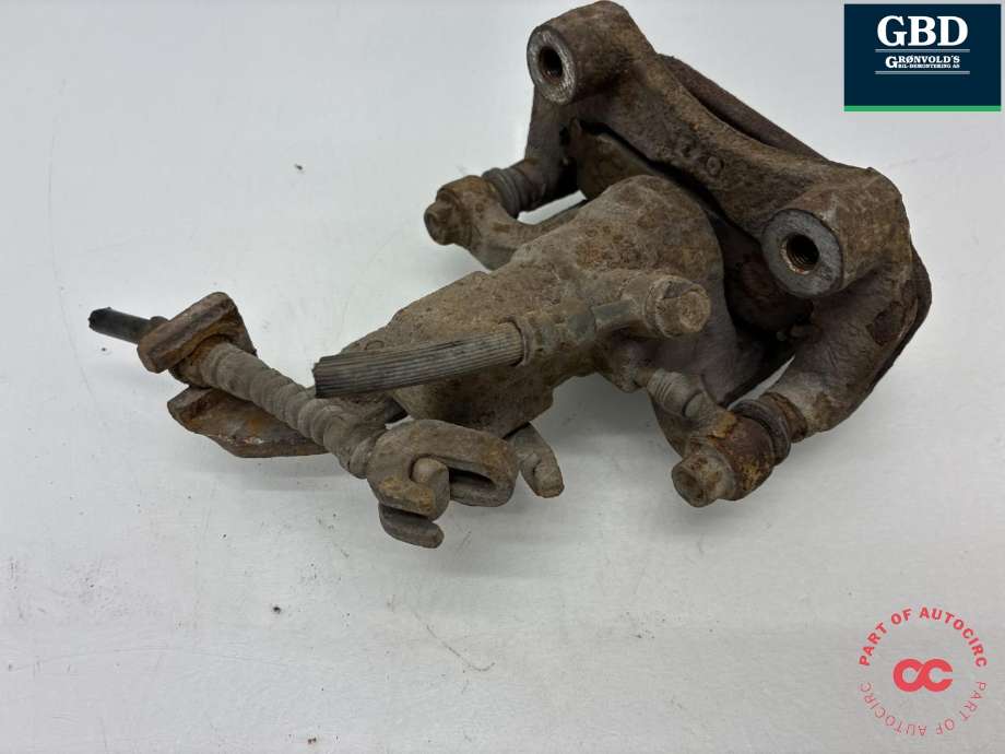 Bremsecaliper venstre bak til Mazda 6 2010-2013 (Type II, Fase 2) (GJZA2699ZC|)