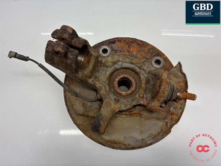 Hjulspindel venstre foran til Ford Transit 2014-->>  (2350086|BK21-3K186-AF|)