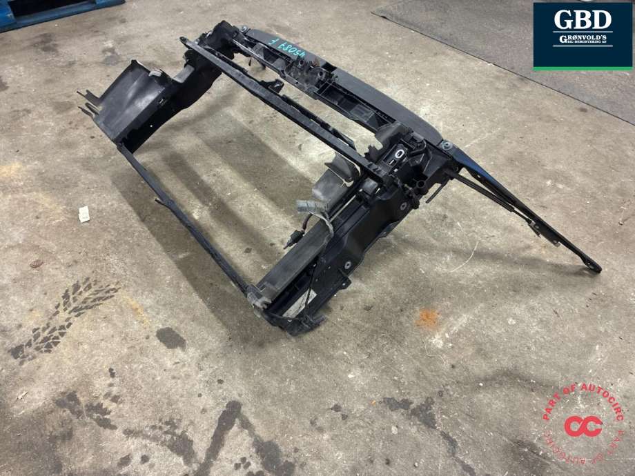 Frontplate til VW e-Golf 2014-2017 (Fase 1) (5GE 805 588 B|)