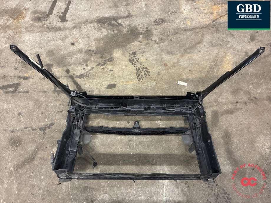 Frontplate til VW e-Golf 2014-2017 (Fase 1) (5GE 805 588 B|)
