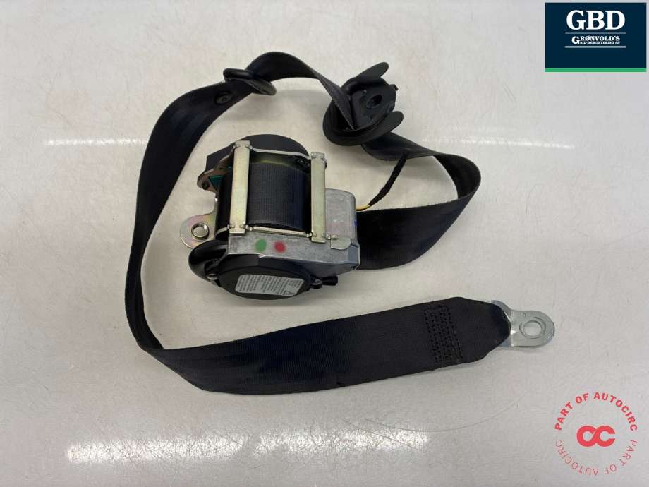 Sikkerhetsbelte foran venstre til VW Golf V, Combi 2003-2008  (1K4 857 705 AR|1K4 857 705 AR RAA|)