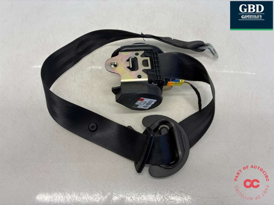 Sikkerhetsbelte foran venstre til VW Golf V, Combi 2003-2008  (1K4 857 705 AR|1K4 857 705 AR RAA|)