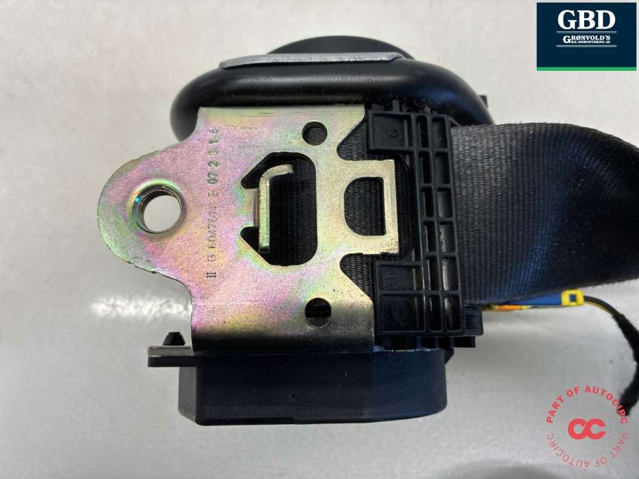 Sikkerhetsbelte foran venstre til VW Golf V, Combi 2003-2008  (1K4 857 705 AR|1K4 857 705 AR RAA|)