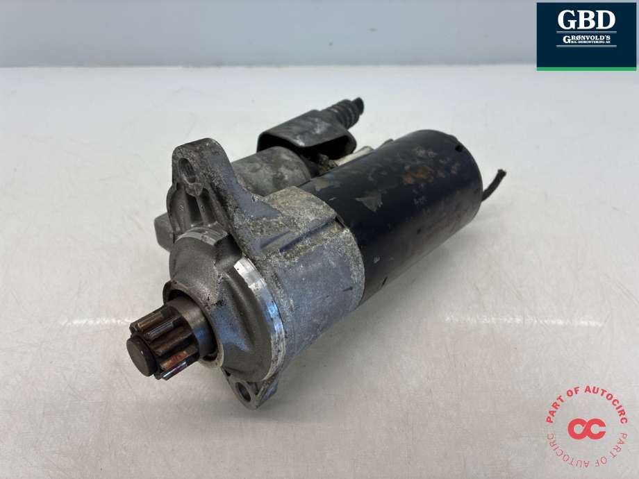 Starter diesel til VW Golf V, Combi 2003-2008 (02E 911 023 L|02E 911 023 LX|)