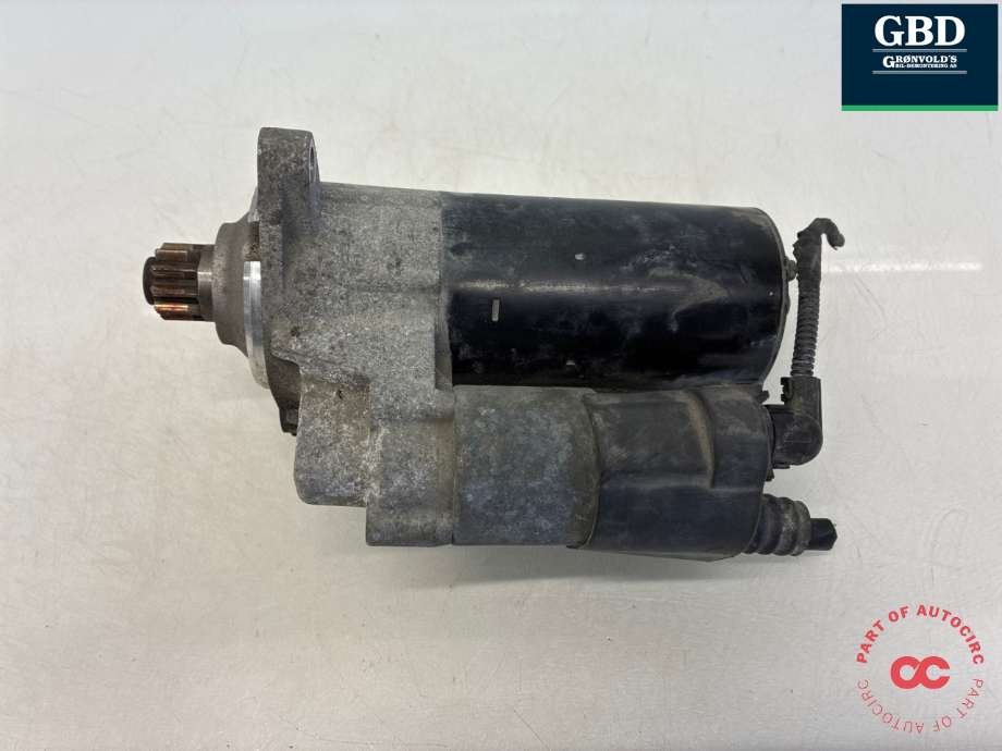 Starter diesel til VW Golf V, Combi 2003-2008 (02E 911 023 L|02E 911 023 LX|)