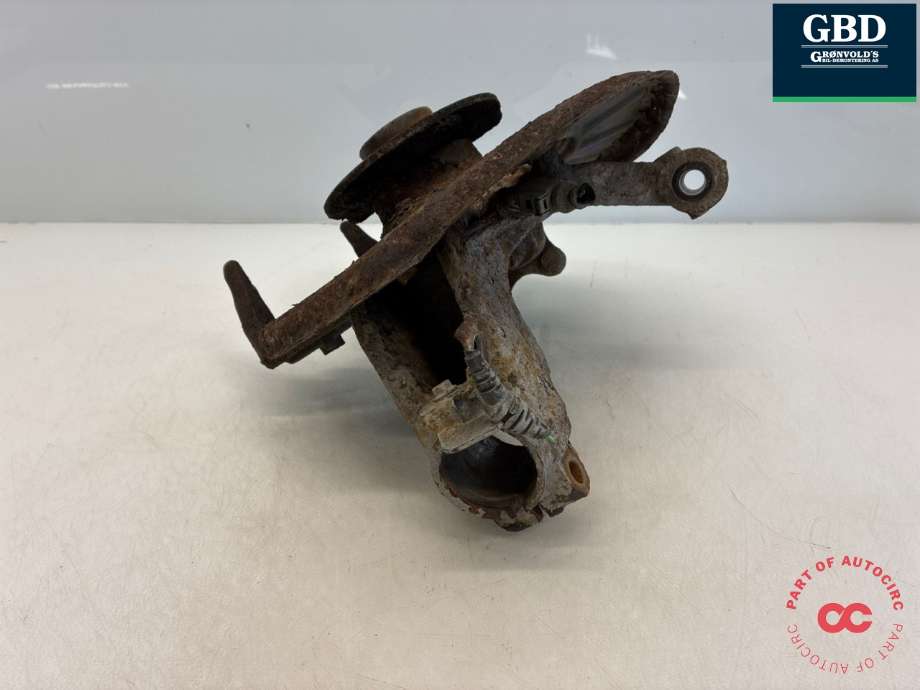 Hjulspindel høyre foran til VW Golf V, Combi 2003-2008 (1K0 407 256 T|)