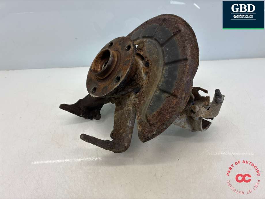 Hjulspindel høyre foran til VW Golf V, Combi 2003-2008 (1K0 407 256 T|)