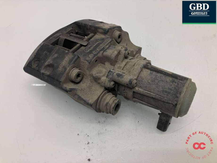 Bremsecaliper venstre bak, elektrisk til Tesla Model X 2016-->> (1021252-00-D|1021252-00-E | 1021252-00-F|1021252-00-G)
