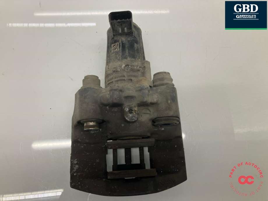 Bremsecaliper høyre bak, elektrisk til Tesla Model X 2016-->>  (1021250-00-D|1021250-00-E | 1021250-00-F|1021250-00-G)