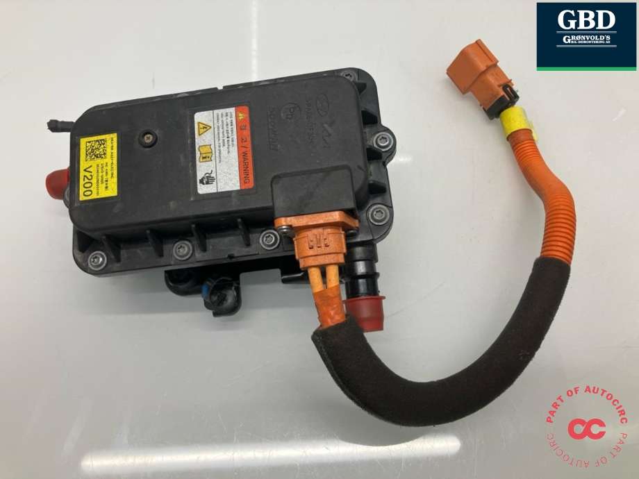 Motorvarmer elektrisk til Kia EV6, 2021-->>  (375V2-GI100)