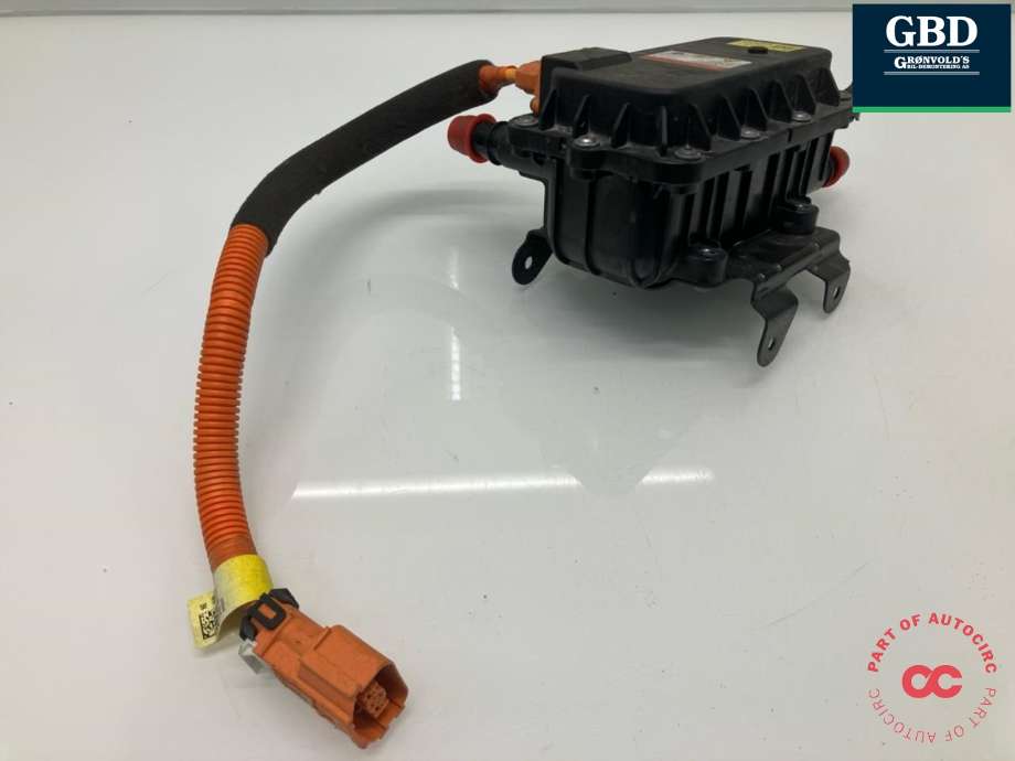Motorvarmer elektrisk til Kia EV6 2021-->> (375V2-GI100|)