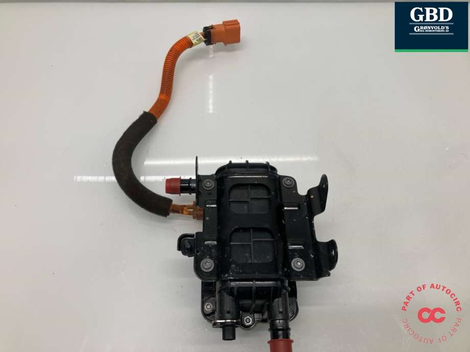 Motorvarmer elektrisk til Kia EV6 2021-->> (375V2-GI100|)