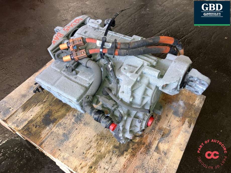 Motor hybrid bakaksel til Peugeot 3008, 2016-->> (Type II) (16 871 238 80)