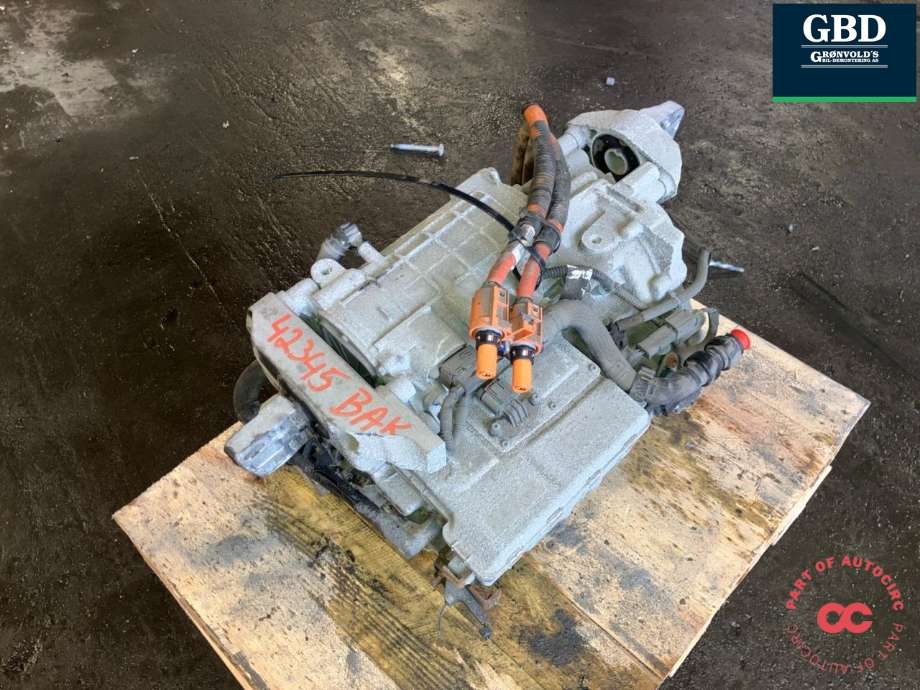 Motor hybrid bakaksel til Peugeot 3008 2016-->> (Type II)  (16 871 238 80|)