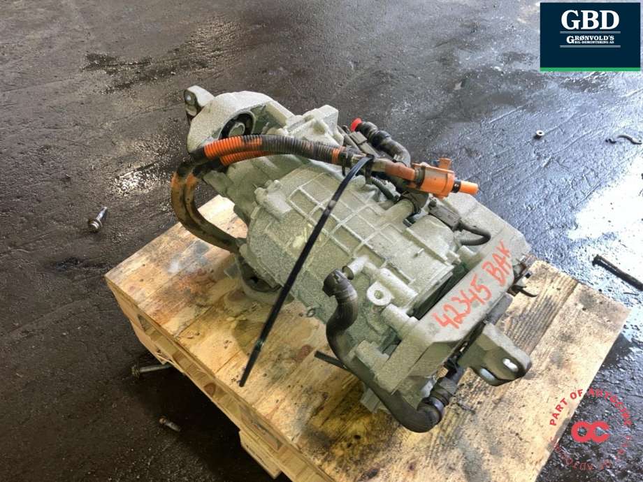 Motor hybrid bakaksel til Peugeot 3008 2016-->> (Type II)  (16 871 238 80|)