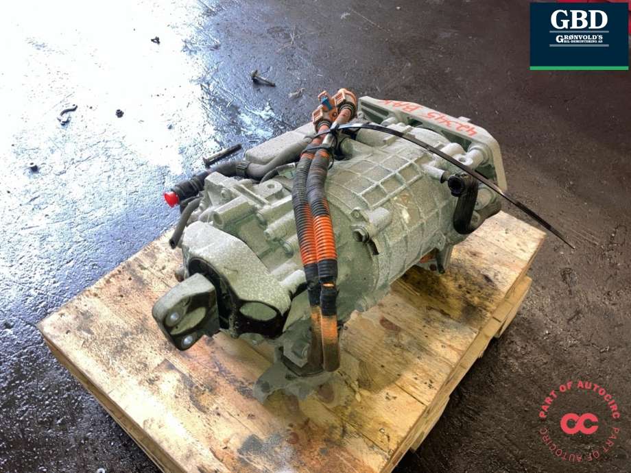 Motor hybrid bakaksel til Peugeot 3008 2016-->> (Type II)  (16 871 238 80|)
