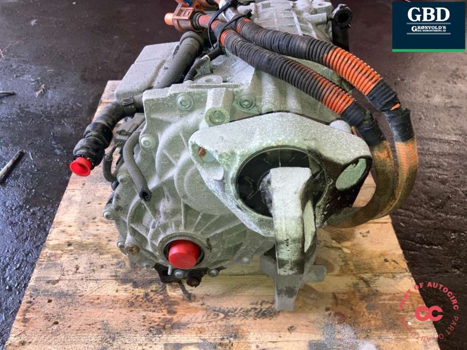 Motor hybrid bakaksel til Peugeot 3008 2016-->> (Type II)  (16 871 238 80|)