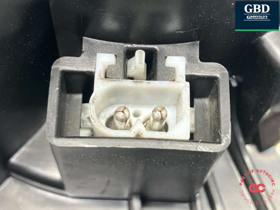 Varmeapparat motor til Mercedes Sprinter 2013-2018 (Fase 2) (906) (906) (A 000 835 61 07|)