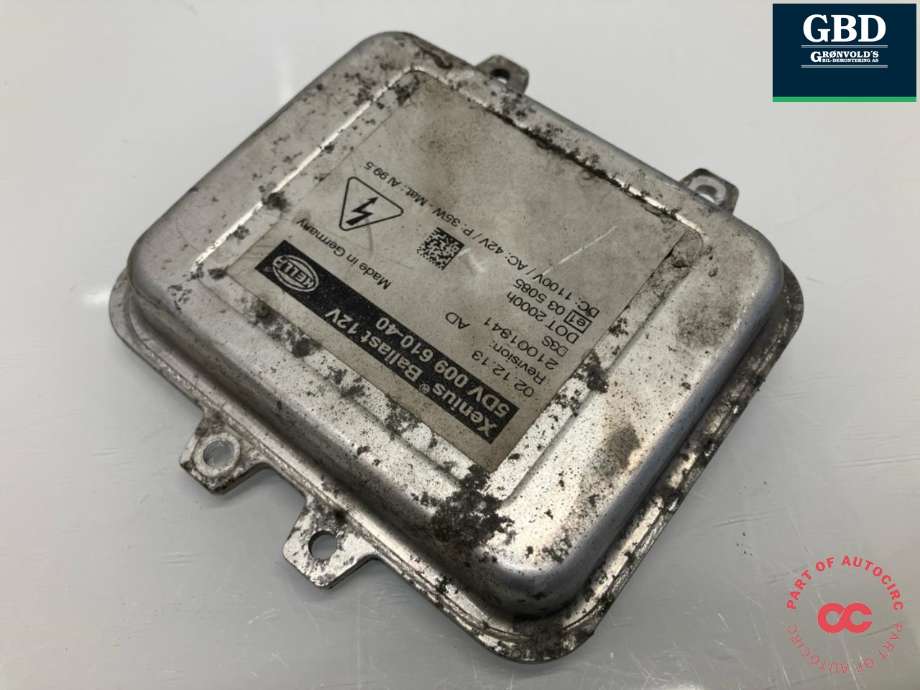 Styreenhet xenon/ballast til Mercedes Sprinter 2013-2018 (Fase 2) (906) (906) (A 906 826 00 02|)