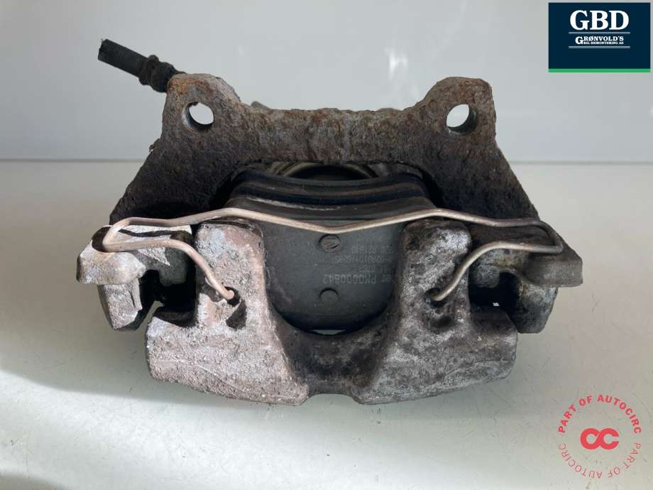 Bremsecaliper høyre bak til Peugeot 508 2011-2014 (Type I, Fase 1) (16 109 007 80|4401 S1|)