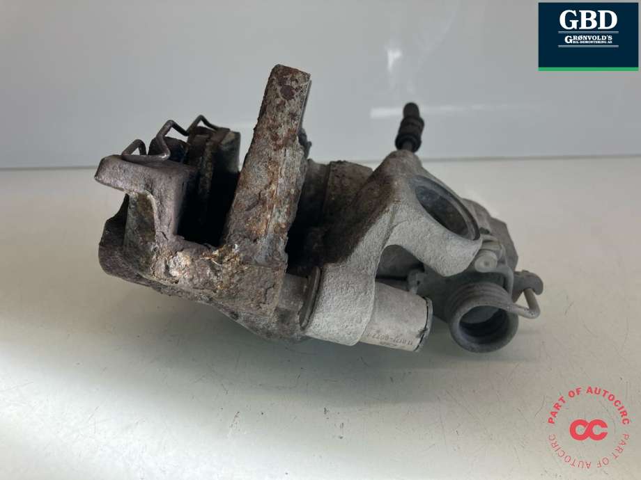 Bremsecaliper høyre bak til Peugeot 508 2011-2014 (Type I, Fase 1) (16 109 007 80|4401 S1|)