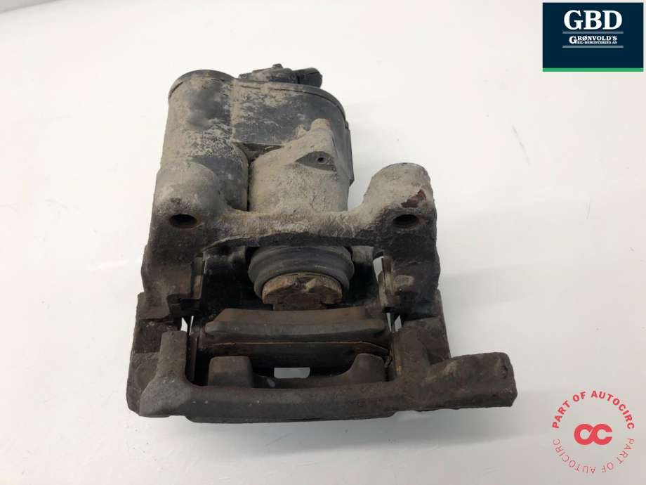 Bremsecaliper venstre bak, elektrisk til VW Tiguan 2007-2011 (Type I, Fase 1)  (5N0 615 403|)