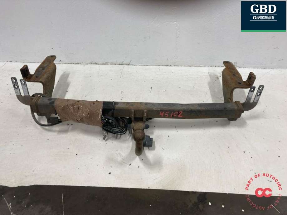  til Toyota RAV4, 2009-2013 (Type III, Fase 2)  