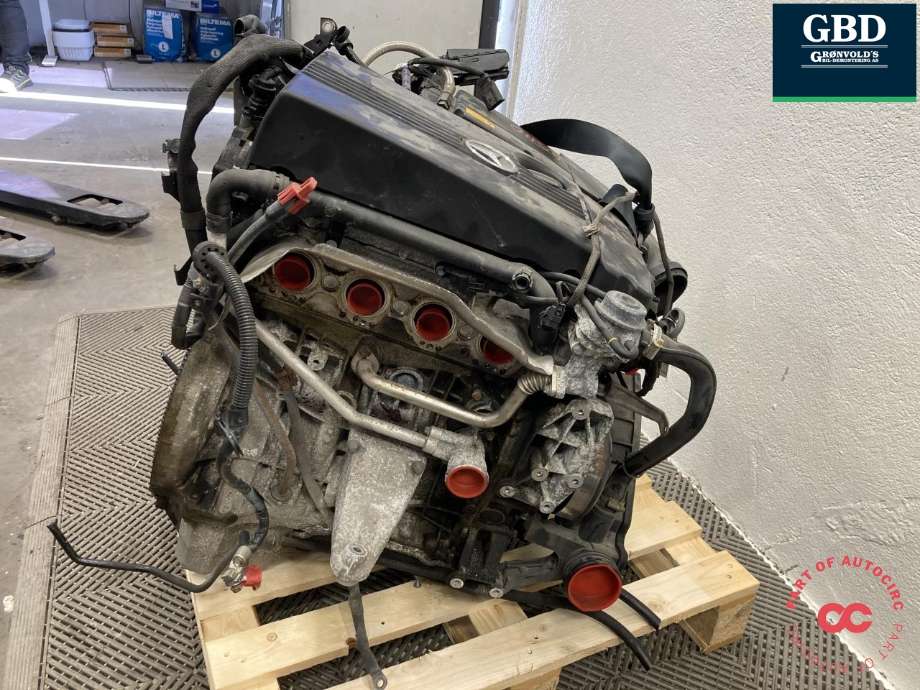 Motor bensin til Mercedes CLK, 2002-2009 (C209) (C209) (M271.940)