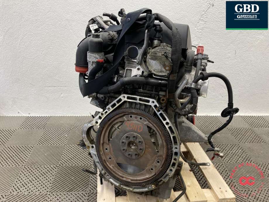 Motor bensin til Mercedes CLK 2002-2009 (C209) (C209) (M271.940|A 271 010 66 00|271 010 66 00 80)