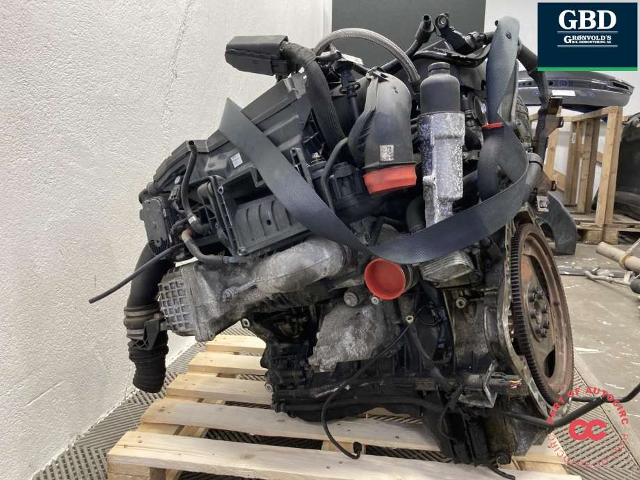 Motor bensin til Mercedes CLK 2002-2009 (C209) (C209) (M271.940|A 271 010 66 00|271 010 66 00 80)
