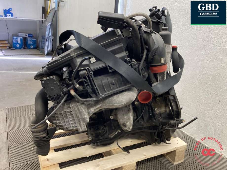 Motor bensin til Mercedes CLK 2002-2009 (C209) (C209) (M271.940|A 271 010 66 00|271 010 66 00 80)
