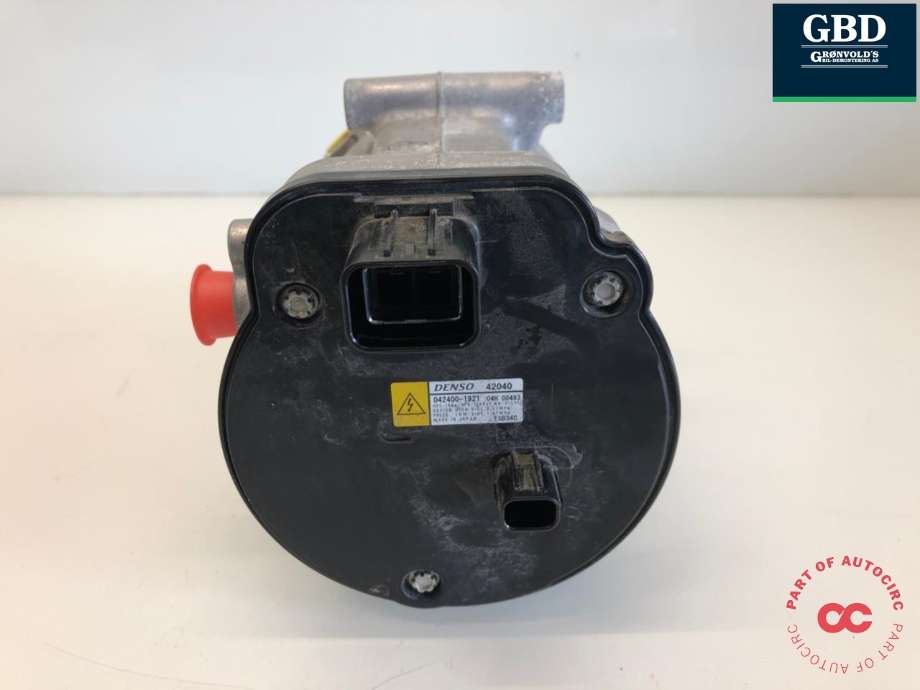 Aircondition kompressor til Toyota RAV4 2019-->> (Type V)  (8837042041|)