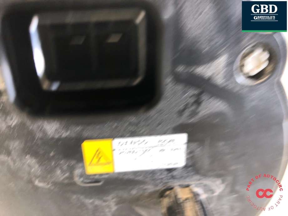Aircondition kompressor til Toyota RAV4 2019-->> (Type V)  (8837042041|)