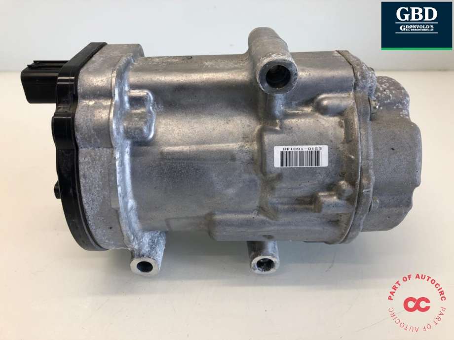 Aircondition kompressor til Toyota RAV4 2019-->> (Type V)  (8837042041|)