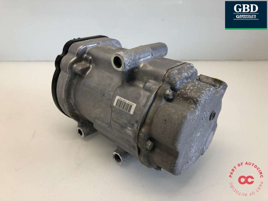 Aircondition kompressor til Toyota RAV4 2019-->> (Type V)  (8837042041|)