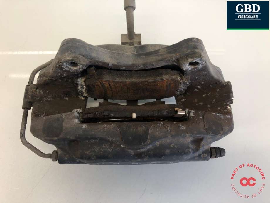 Bremsecaliper høyre bak til Tesla Model S 2013-2016 (Fase 1)  (1007889-00-B|)
