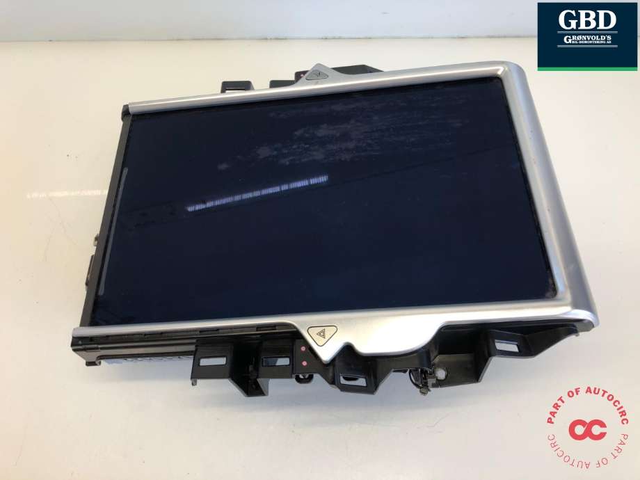 Multimedia display (MCU - Media Controller Unit) til Tesla Model S 2013-2016 (Fase 1) (1084333-00-C|)