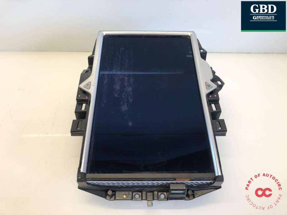 Multimedia display (MCU - Media Controller Unit) til Tesla Model S 2013-2016 (Fase 1) (1084333-00-C|)