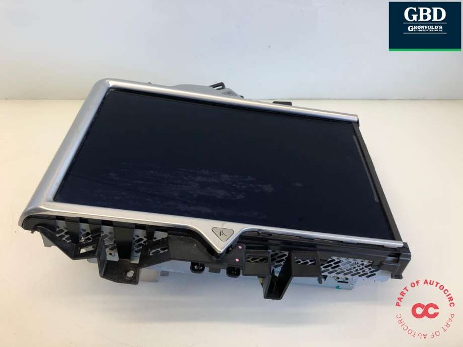 Multimedia display (MCU - Media Controller Unit) til Tesla Model S 2013-2016 (Fase 1) (1084333-00-C|)
