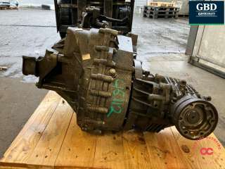Girkasse manuell 6-trinn til VW Transporter / Caravelle,  (T6) (|PSW|0A5 300 012 M|0A5 300 012 MX)