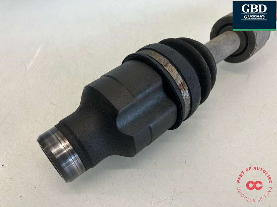 Drivaksel høyre foran, bensin/automat til Suzuki SX4 2009-2013 (Type I, Fase 2) (4410180J23|4410180J11|4410180J22)