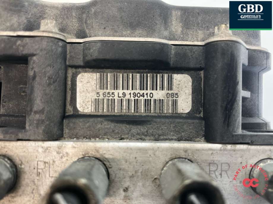 ABS sentral til Suzuki SX4 2009-2013 (Type I, Fase 2)  (5610051M90|)
