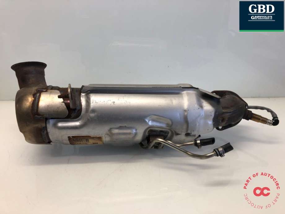 Partikkelfilter til Opel Grandland X 2017-->> (9834161680|)