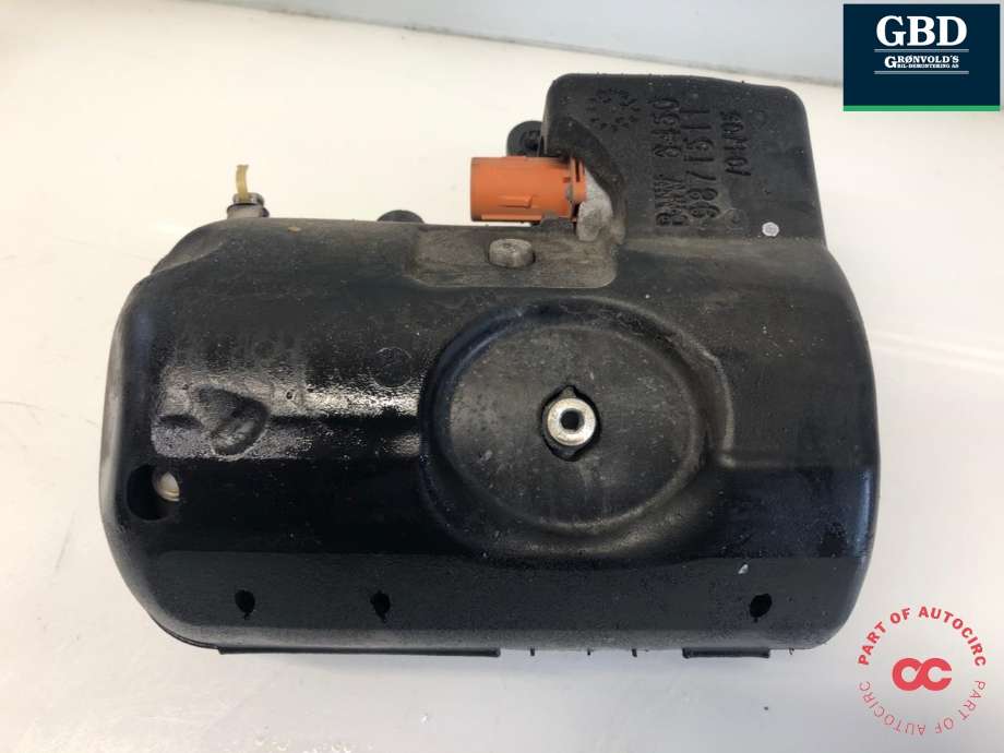 Aircondition kompressor elbil til BMW i4 2021-->> (G26) (G26) (64 52 5 B31 E59|64 52 5 A84 970|64 52 5 A69 FB9)