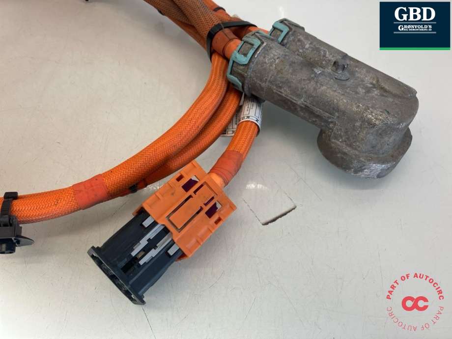 Batterilader inntak/luke til BMW i4 2021-->> (G26) (G26) (61 12 5 B39 C73|5A0FBA6-04|P00675701-AA)