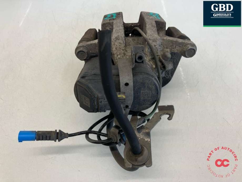 Bremsecaliper høyre bak, elektrisk til BMW i4 2021-->> (G26) (G26) (34 20 8 836 842|)