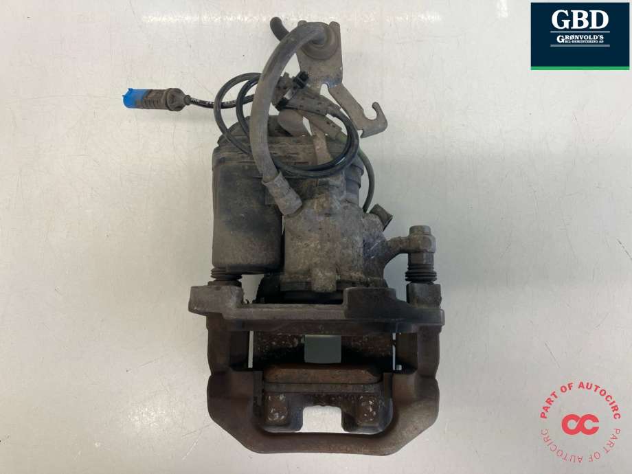 Bremsecaliper høyre bak, elektrisk til BMW i4 2021-->> (G26) (G26) (34 20 8 836 842|)
