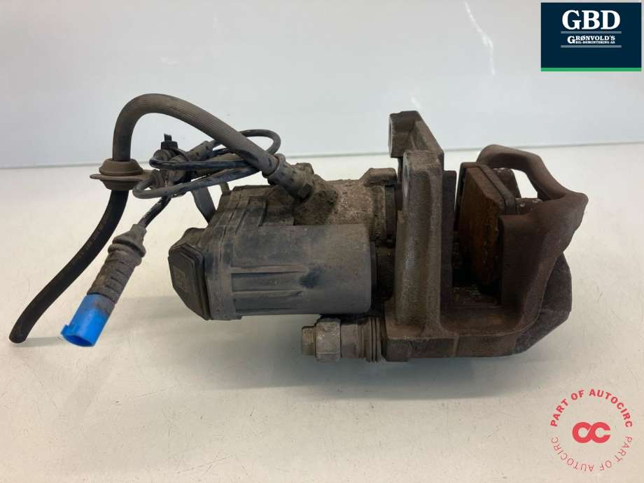 Bremsecaliper høyre bak, elektrisk til BMW i4 2021-->> (G26) (G26) (34 20 8 836 842|)