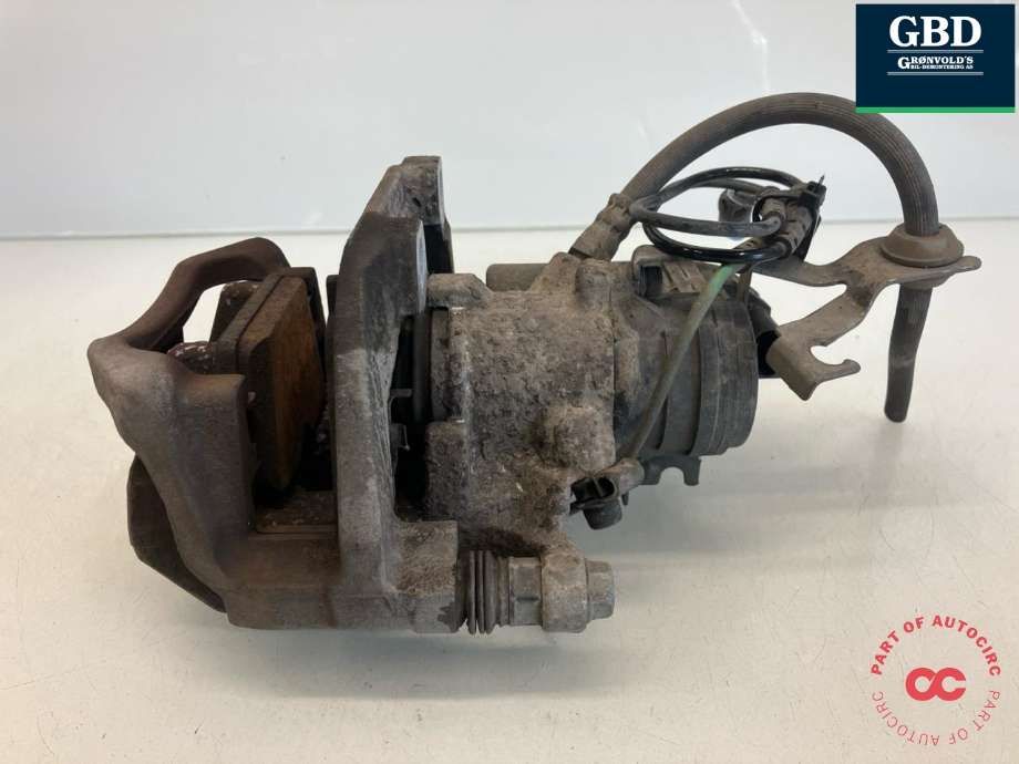 Bremsecaliper høyre bak, elektrisk til BMW i4 2021-->> (G26) (G26) (34 20 8 836 842|)
