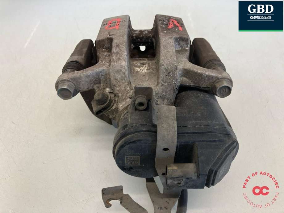 Bremsecaliper venstre bak, elektrisk til BMW i4 2021-->> (G26) (G26) (34 20 8 836 841|)